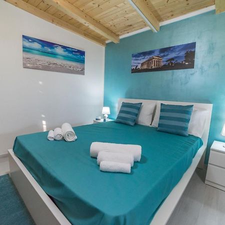 B&B "L'Eco Del Mare" Agropoli Dış mekan fotoğraf