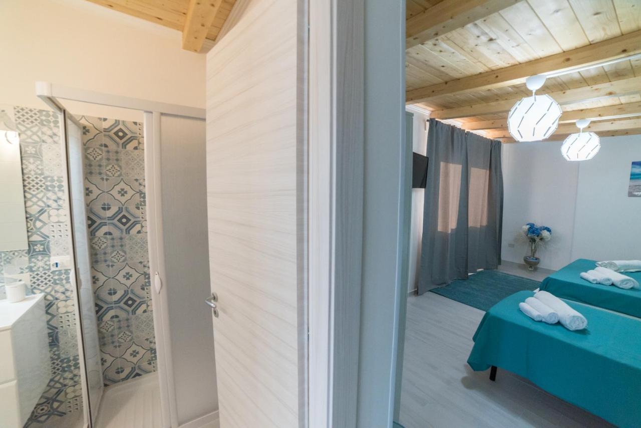 B&B "L'Eco Del Mare" Agropoli Dış mekan fotoğraf