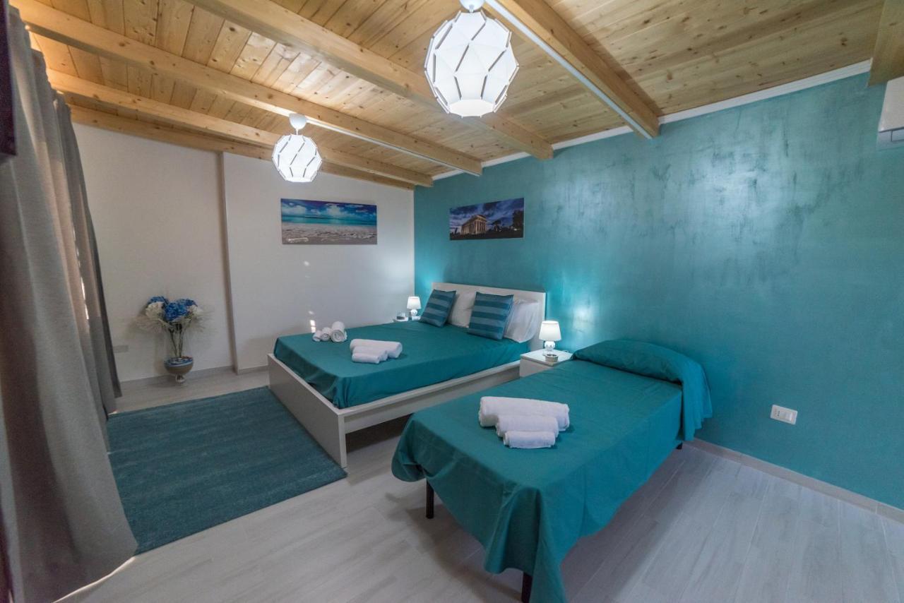 B&B "L'Eco Del Mare" Agropoli Dış mekan fotoğraf