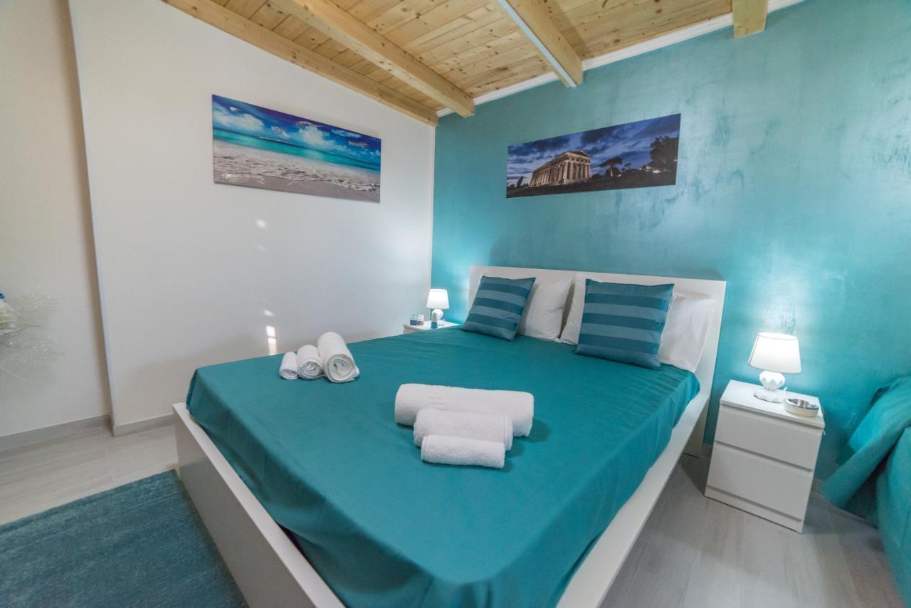 B&B "L'Eco Del Mare" Agropoli Dış mekan fotoğraf