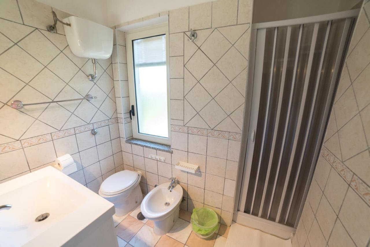 B&B "L'Eco Del Mare" Agropoli Dış mekan fotoğraf