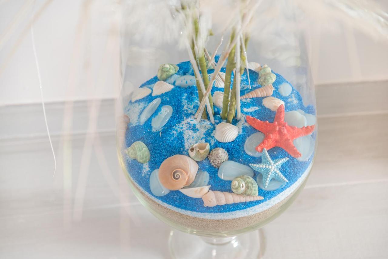 B&B "L'Eco Del Mare" Agropoli Dış mekan fotoğraf