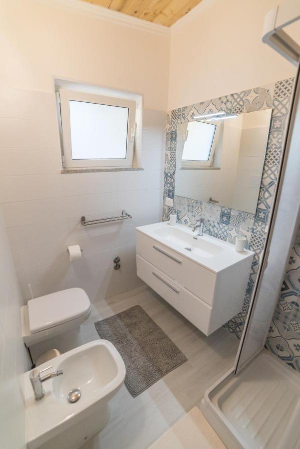 B&B "L'Eco Del Mare" Agropoli Dış mekan fotoğraf