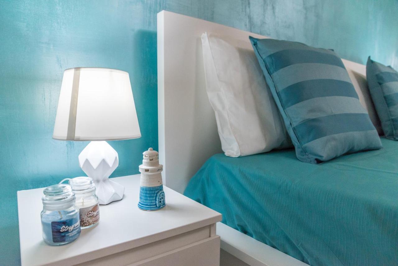 B&B "L'Eco Del Mare" Agropoli Dış mekan fotoğraf