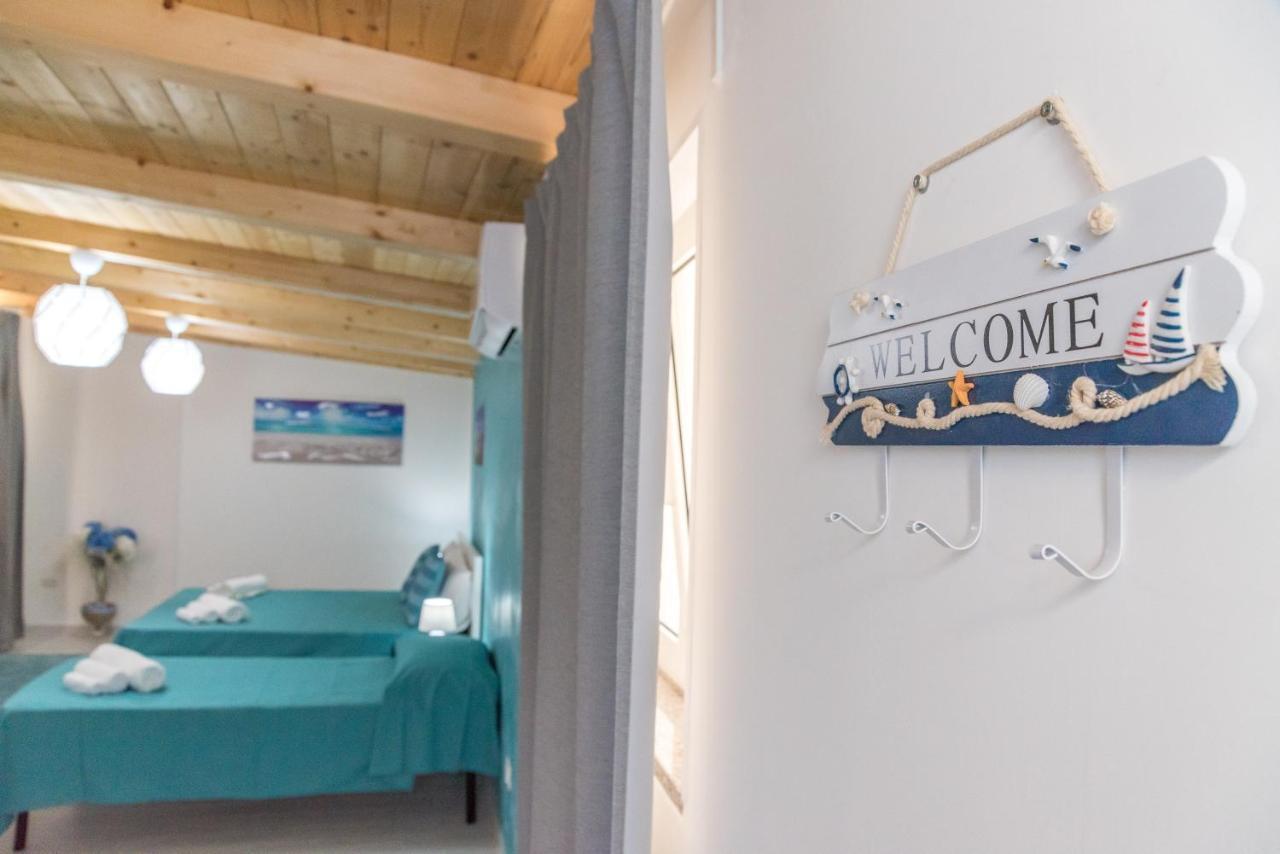 B&B "L'Eco Del Mare" Agropoli Dış mekan fotoğraf