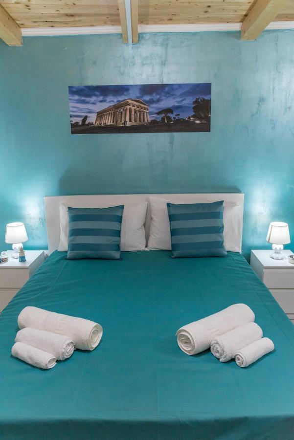 B&B "L'Eco Del Mare" Agropoli Dış mekan fotoğraf