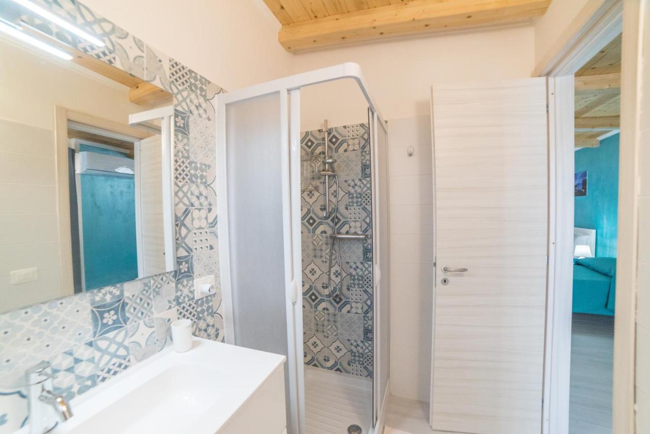 B&B "L'Eco Del Mare" Agropoli Dış mekan fotoğraf