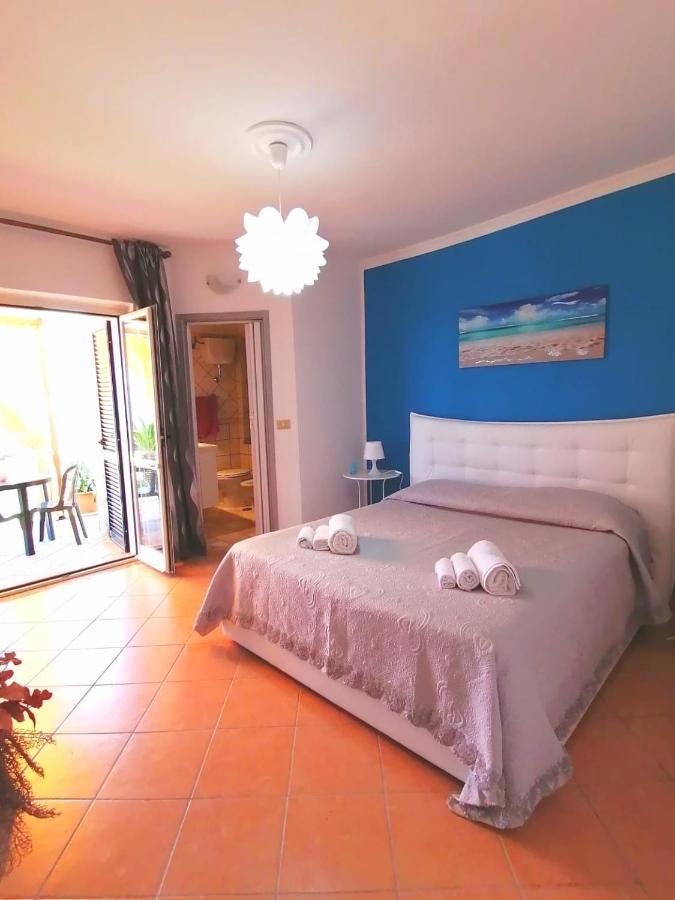 B&B "L'Eco Del Mare" Agropoli Dış mekan fotoğraf