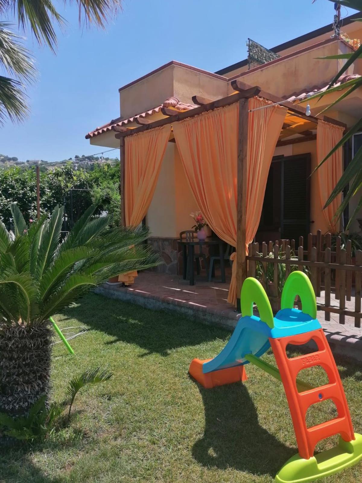 B&B "L'Eco Del Mare" Agropoli Oda fotoğraf