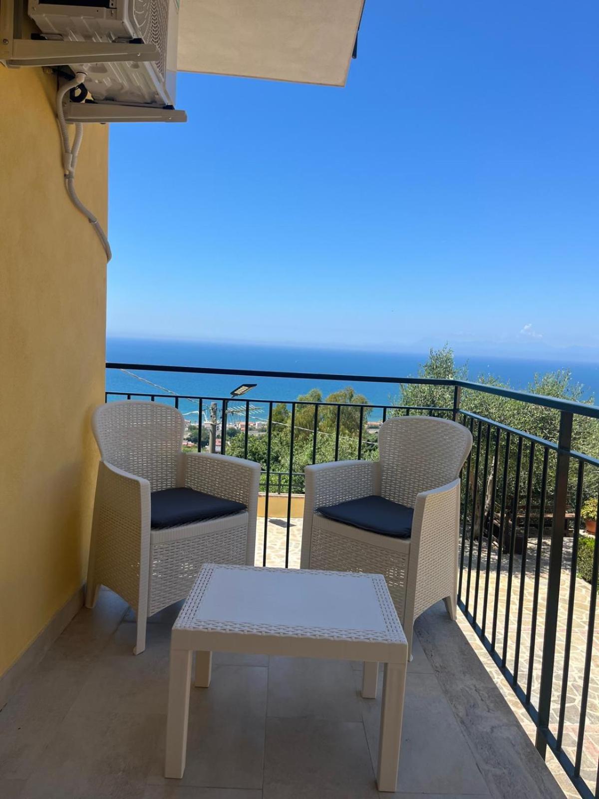 B&B "L'Eco Del Mare" Agropoli Dış mekan fotoğraf