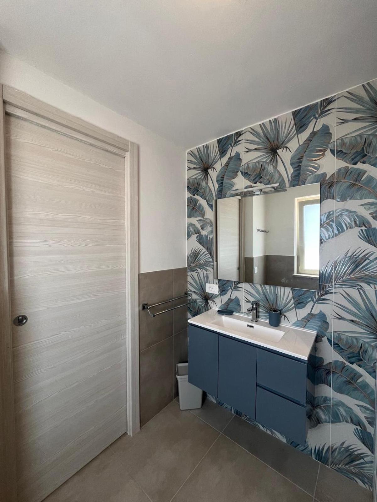 B&B "L'Eco Del Mare" Agropoli Dış mekan fotoğraf