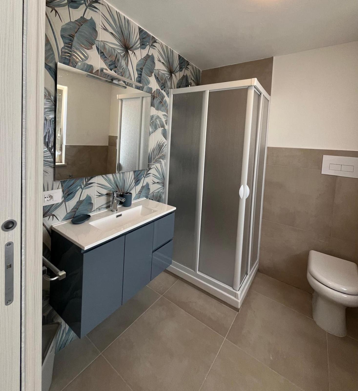 B&B "L'Eco Del Mare" Agropoli Dış mekan fotoğraf