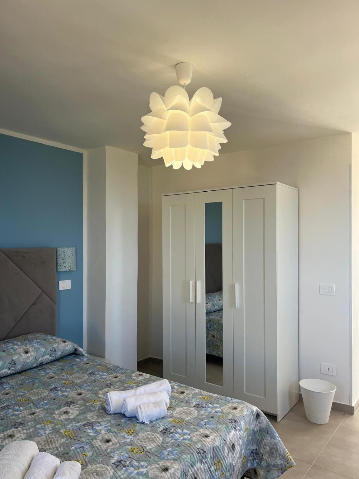 B&B "L'Eco Del Mare" Agropoli Dış mekan fotoğraf