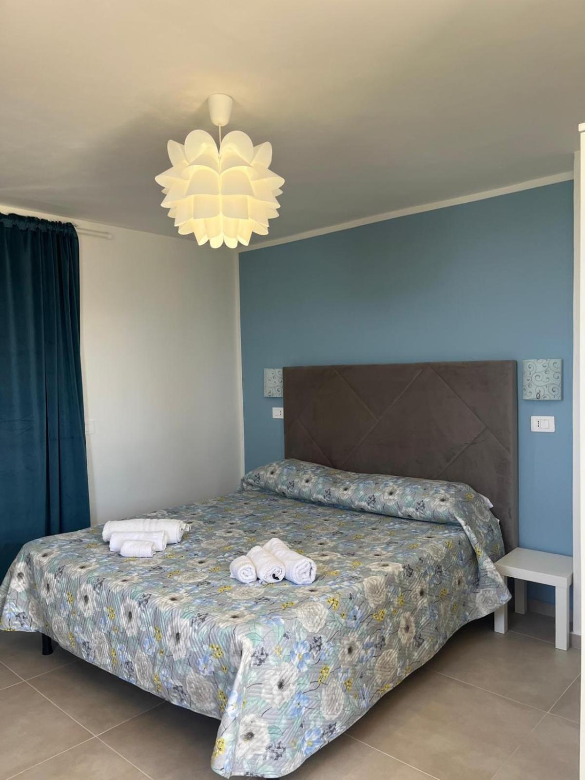 B&B "L'Eco Del Mare" Agropoli Dış mekan fotoğraf