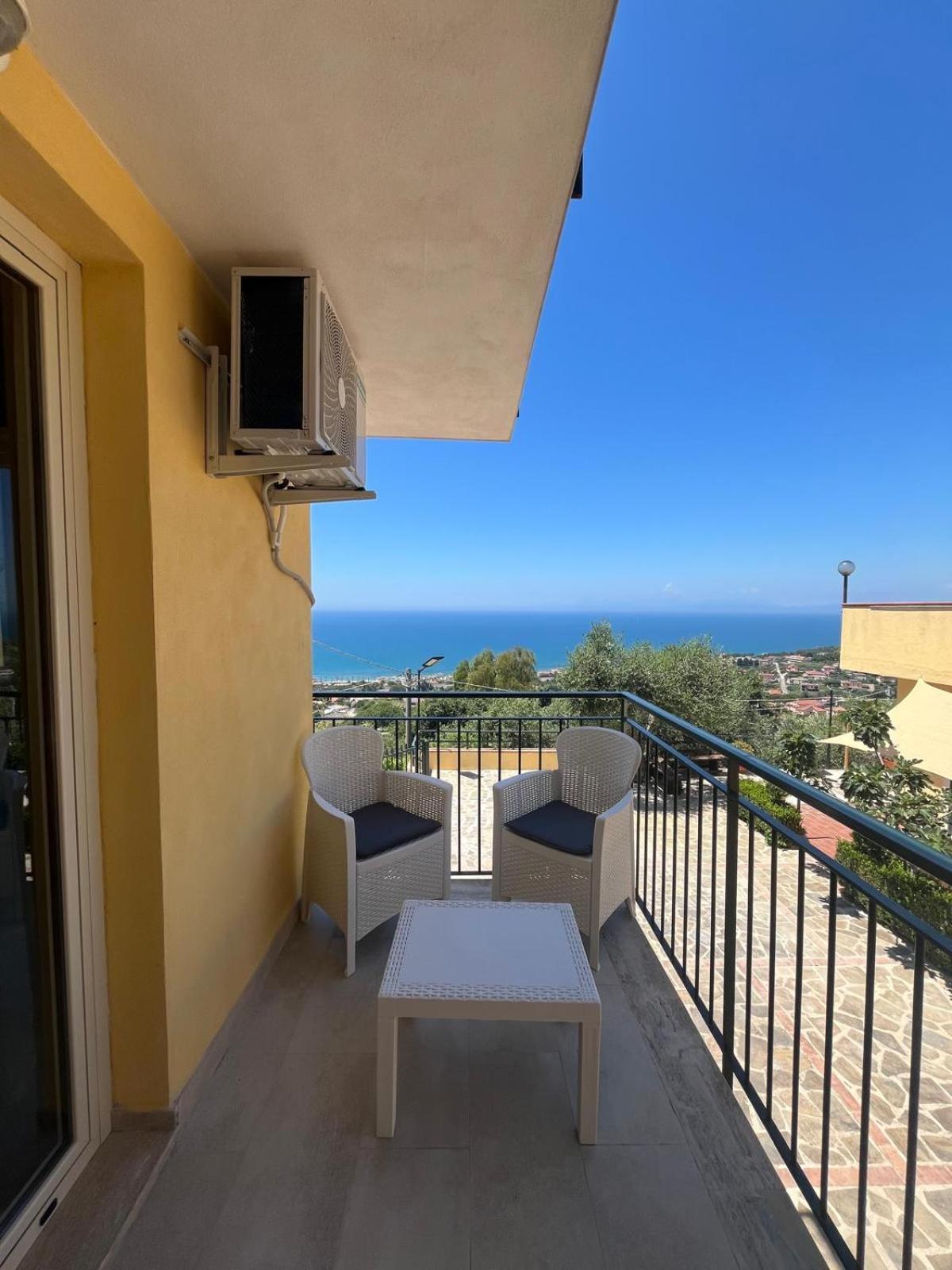 B&B "L'Eco Del Mare" Agropoli Dış mekan fotoğraf