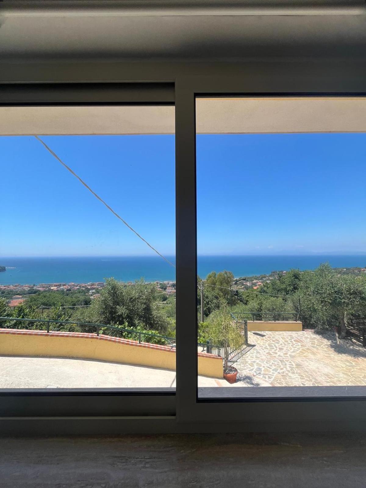 B&B "L'Eco Del Mare" Agropoli Dış mekan fotoğraf