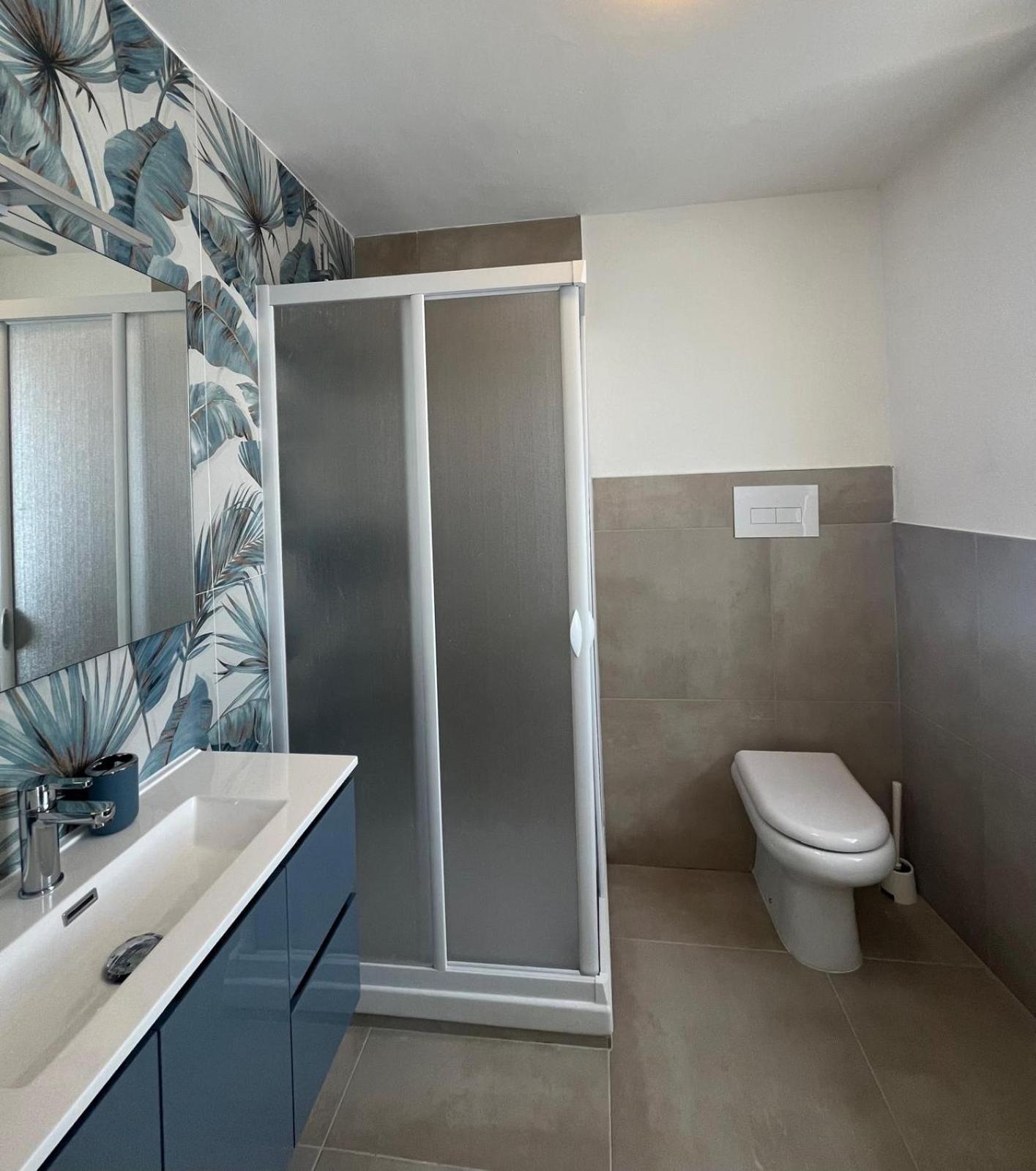 B&B "L'Eco Del Mare" Agropoli Dış mekan fotoğraf