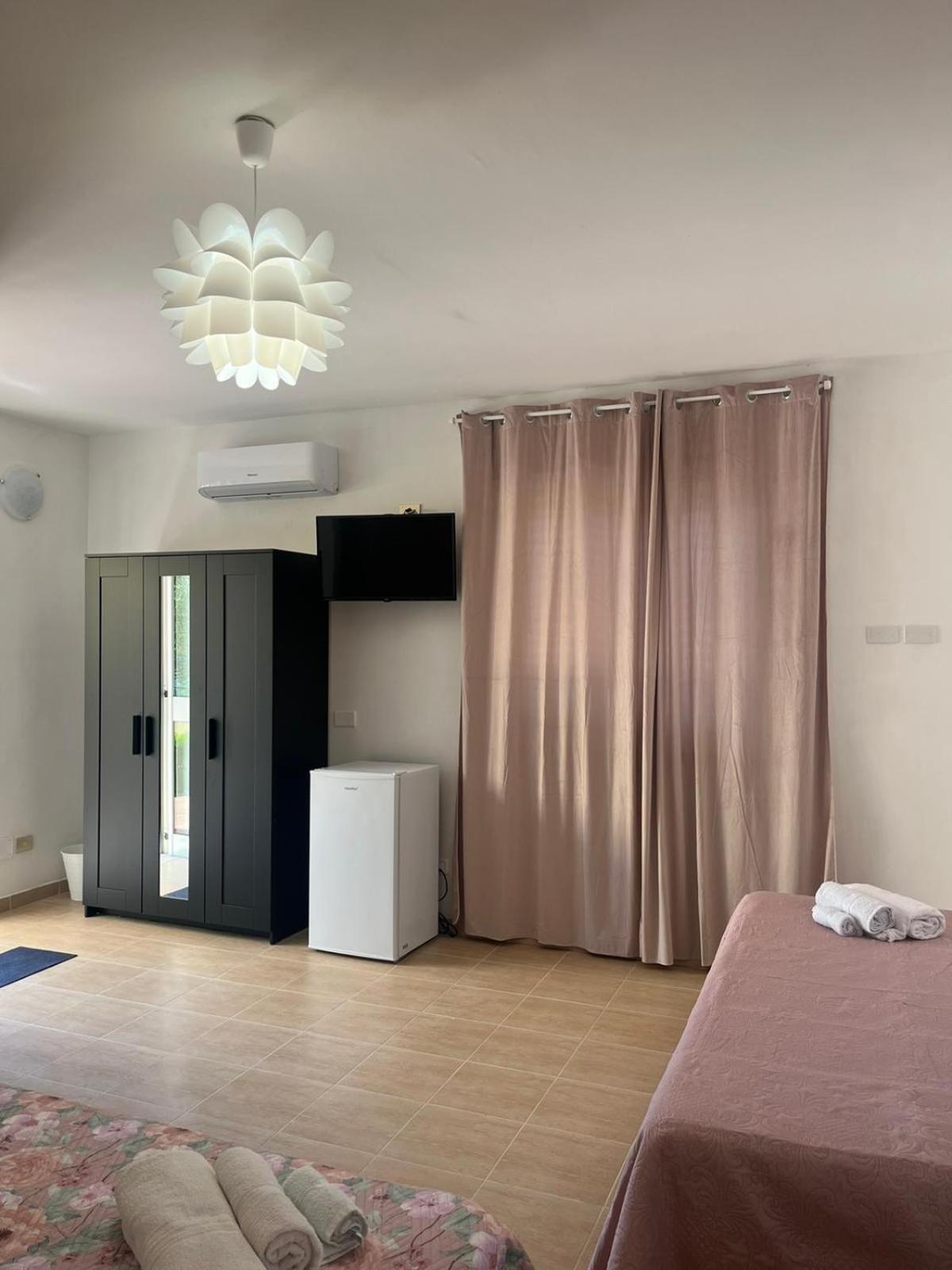 B&B "L'Eco Del Mare" Agropoli Dış mekan fotoğraf