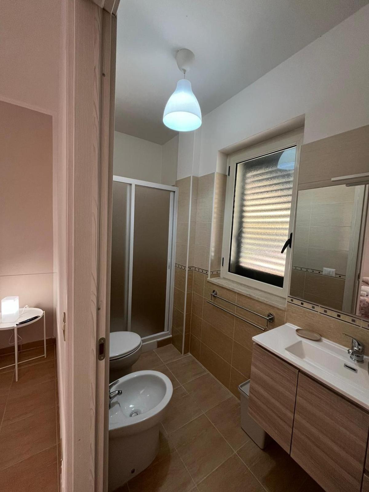 B&B "L'Eco Del Mare" Agropoli Dış mekan fotoğraf