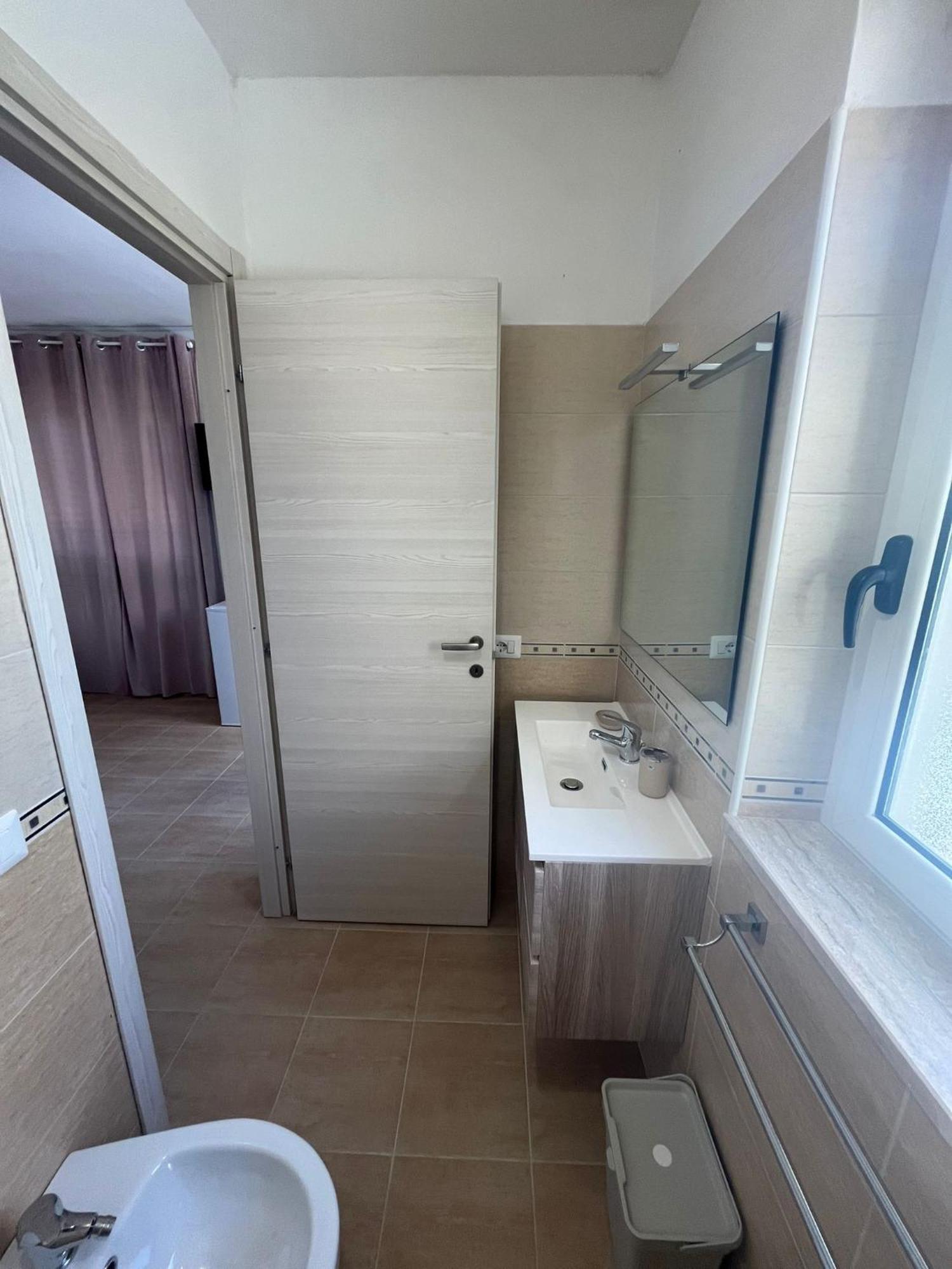 B&B "L'Eco Del Mare" Agropoli Dış mekan fotoğraf