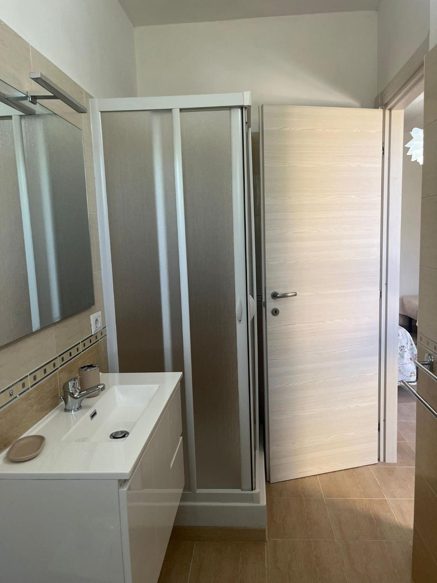 B&B "L'Eco Del Mare" Agropoli Dış mekan fotoğraf
